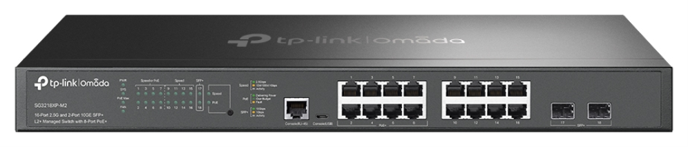 SWITCH TP-LINK OMADA SG3218XP-M2 4897098689721 SG3218XP-M2