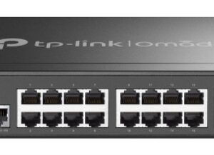 SWITCH TP LINK OMADA TL-SG3428X / L2+