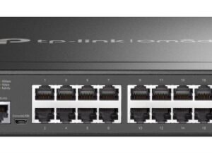SWITCH TP LINK OMADA TL-SG3428XMP / L2+