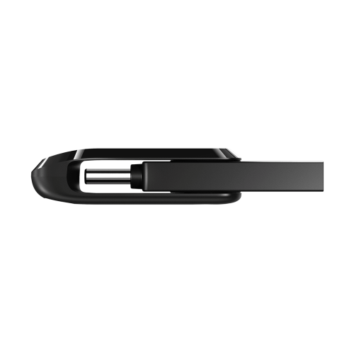SanDisk Ultra Dual Drive unidad flash USB 128 GB USB Type-A / USB Type-C 3.2 Gen 1 (3.1 Gen 1) Negro, Plata - Imagen 5