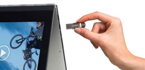 SanDisk Ultra Flair unidad flash USB 512 GB USB tipo A 3.2 Gen 1 (3.1 Gen 1) Plata - Imagen 6