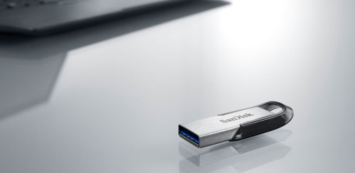 SanDisk Ultra Flair unidad flash USB 512 GB USB tipo A 3.2 Gen 1 (3.1 Gen 1) Plata - Imagen 7