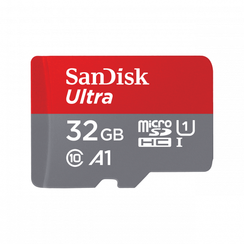 SanDisk Ultra microSD memoria flash 32 GB MicroSDHC UHS-I Clase 10 0619659184377 | P/N: SDSQUNR-032G-GN3MA | Ref. Artículo: 1337936