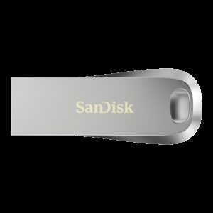 Sandisk Ultra Luxe unidad flash USB 32 GB USB tipo A 3.2 Gen 1 (3.1 Gen 1) Plata 0619659172510 | P/N: SDCZ74-032G-G46 | Ref. Artículo: 1337982