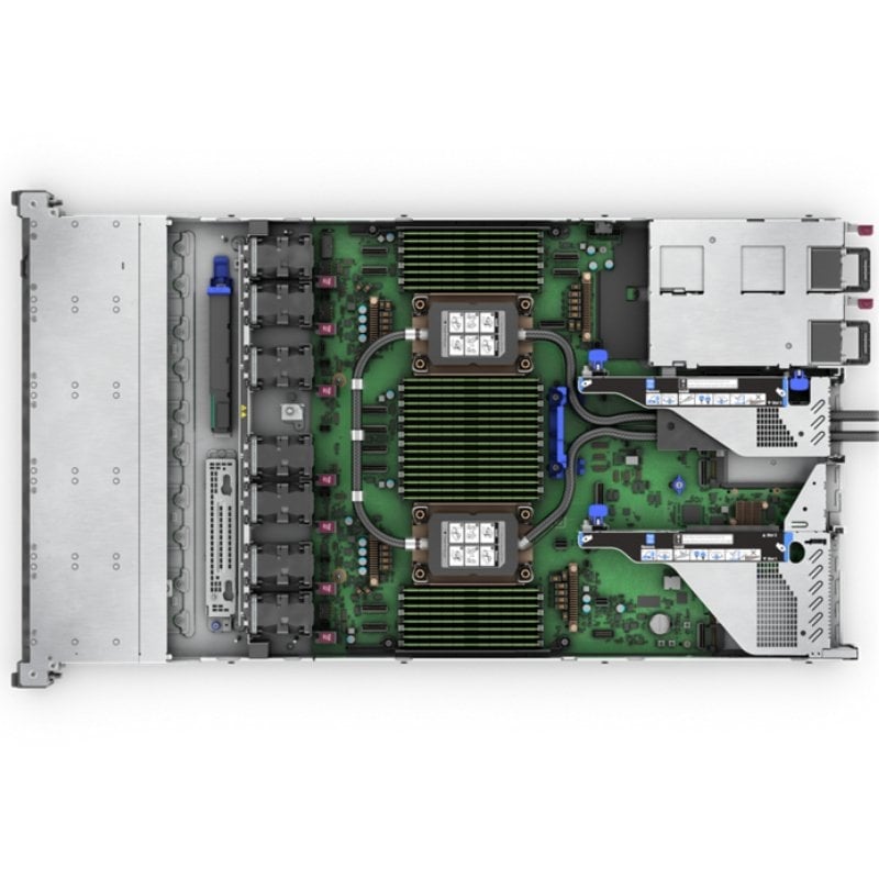 Servidor HPE ProLiant Compute DL360 Gen12 Intel Xeon 6515P/ 64GB Ram/ 2x 480GB SSD - Imagen 4