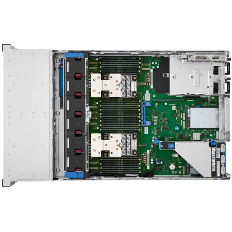 Servidor HPE ProLiant DL380 Gen12 Intel Xeon 6507P/ 64GB Ram/ 2x 480GB SSD - Imagen 4