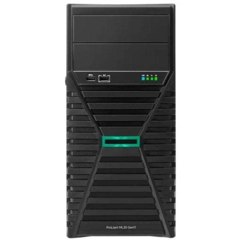 Servidor HPE ProLiant ML30 Gen11 Intel Xeon E-2434/ 32GB Ram/ 2x 960GB SSD 4549821622726 P77232-425 HPS-P77232-425