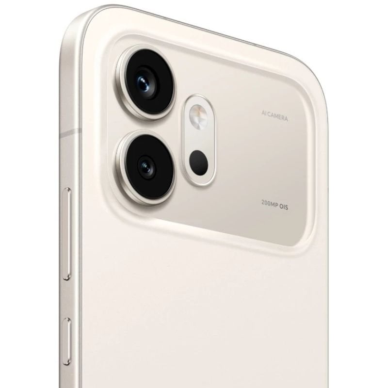Smartphone Honor 600 8GB/ 512GB/ 6.57"/ 5G/ Blanco Dorado - Imagen 2
