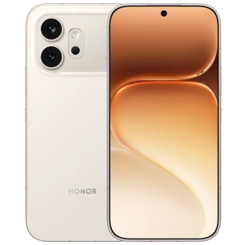 Smartphone Honor 600 8GB/ 512GB/ 6.57"/ 5G/ Blanco Dorado 6936520895205 5109CHCX HON-SP 600 5G 8-512 WH GD