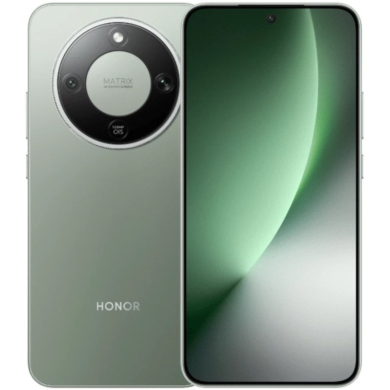 Smartphone Honor Magic 8 Lite 8GB/ 256GB/ 6.79"/ 5G/ Verde 6936520884223 5109BYQU HON-SP MAGIC8 LI 8-256 GREE