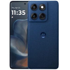 Smartphone Motorola Edge 60 8GB/ 512GB/ 6.67"/ 5G/ Azul 840023298189 PB7H0022SE MOT-SP ED 60 5G 8-512 BL