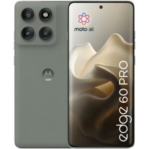 Smartphone Motorola Edge 60 Pro 12GB/ 512GB/ 6.67"/ 5G/ Gris 840023288869 PB7X0006SE MOT-SP ED 60 P 12-512 GY