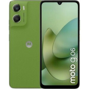 Smartphone Motorola Moto G06 4G 8GB/ 256GB/ 6.88"/ Verde 840493616520 PBA20032ES MOT-SP MT G06 4G 8-256 GREE