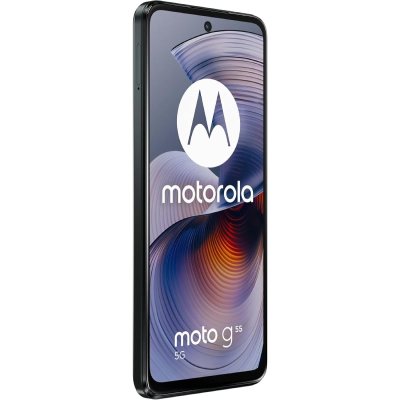 Smartphone Motorola Moto G55 8GB/ 256GB/ 6.49"/ 5G/ Gris - Imagen 3