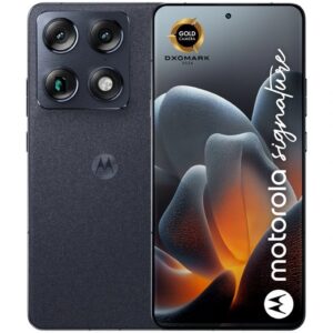 Smartphone Motorola Signature 16GB/ 512GB/ 6.8"/ 5G/ Gris 840493604862 PBAB0002SE MOT-SP SIGNA 16-512 GY