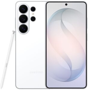 Smartphone Samsung Galaxy S26 Ultra 12GB/ 256GB/ 6.9"/ 5G/ Blanco 8806097826958 SM-S948BZWDEUB SAM-SP S948 12-256 WH