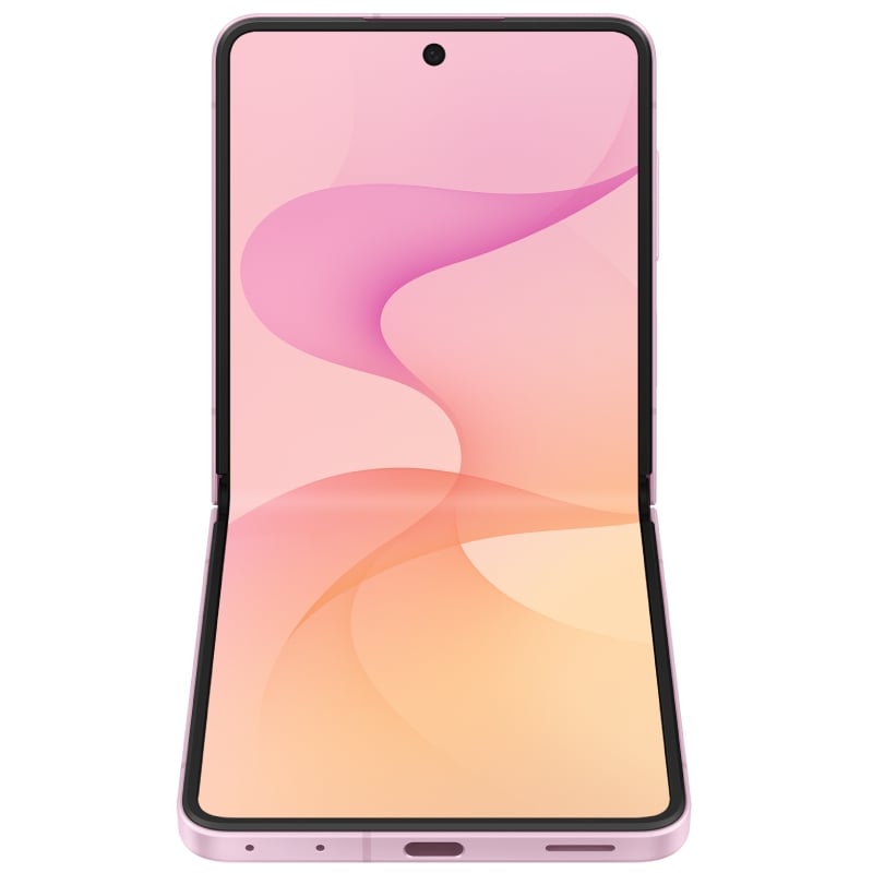 Smartphone Samsung Galaxy Z Flip8 12GB/ 256GB/ 6.9"/ 5G/ Rosa - Imagen 2
