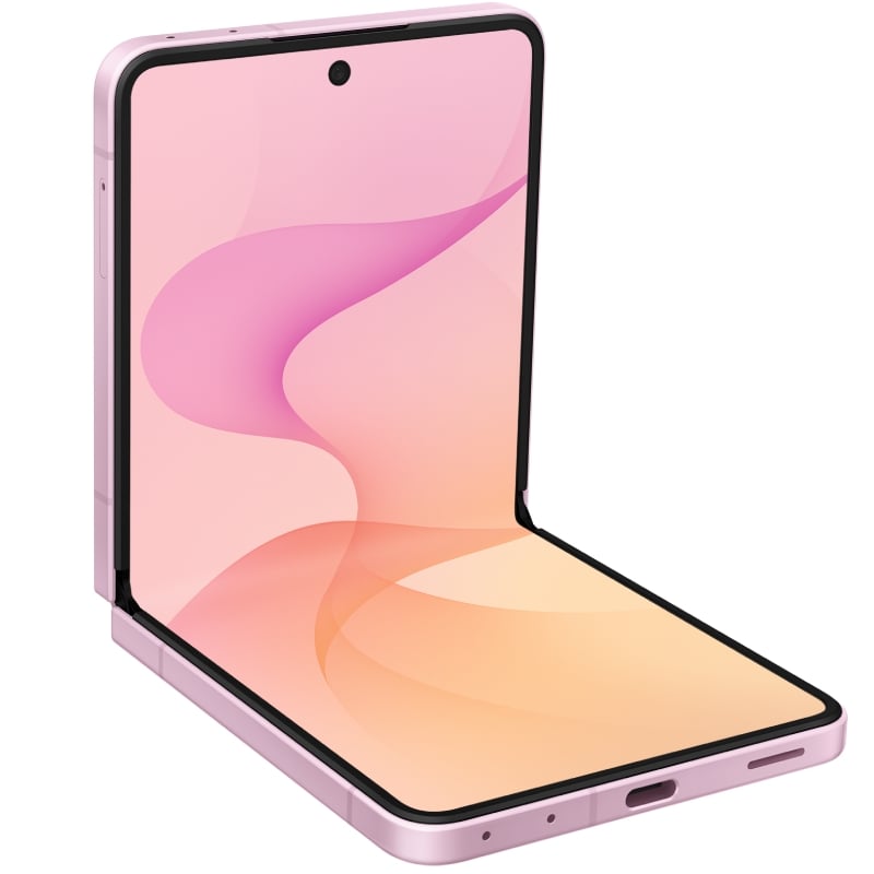 Smartphone Samsung Galaxy Z Flip8 12GB/ 256GB/ 6.9"/ 5G/ Rosa - Imagen 3