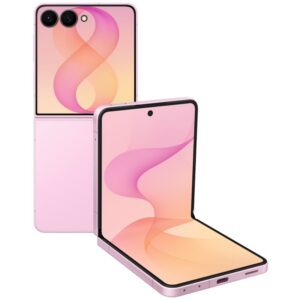 Smartphone Samsung Galaxy Z Flip8 12GB/ 256GB/ 6.9"/ 5G/ Rosa 8806099192013 SM-F776BLIGEUB SAM-SP F776 12-256 PK