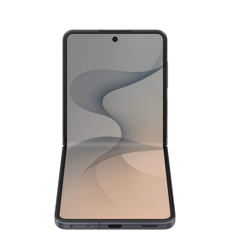 Smartphone Samsung Galaxy Z Flip8 12GB/ 512GB/ 6.9"/ 5G/ Grafito - Imagen 2