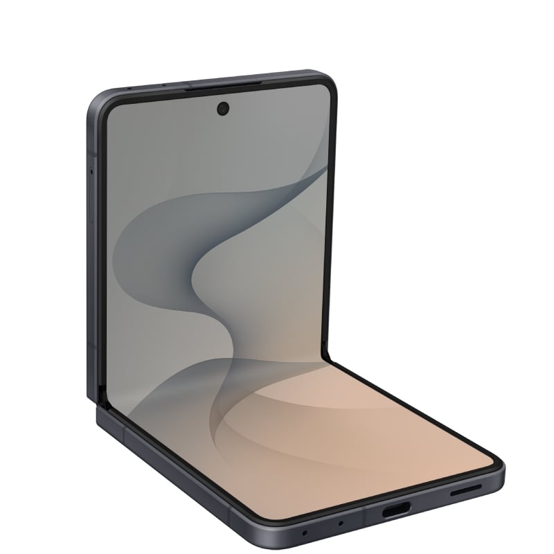 Smartphone Samsung Galaxy Z Flip8 12GB/ 512GB/ 6.9"/ 5G/ Grafito - Imagen 3