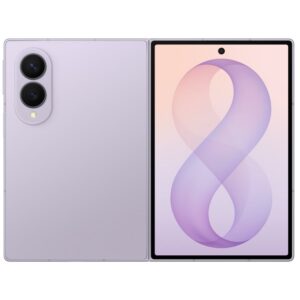 Smartphone Samsung Galaxy Z Fold8 12GB/ 512GB/ 7.6"/ 5G/ Lavanda 8806099185893 SM-F971BLVCEUB SAM-SP F971 12-512 PUR