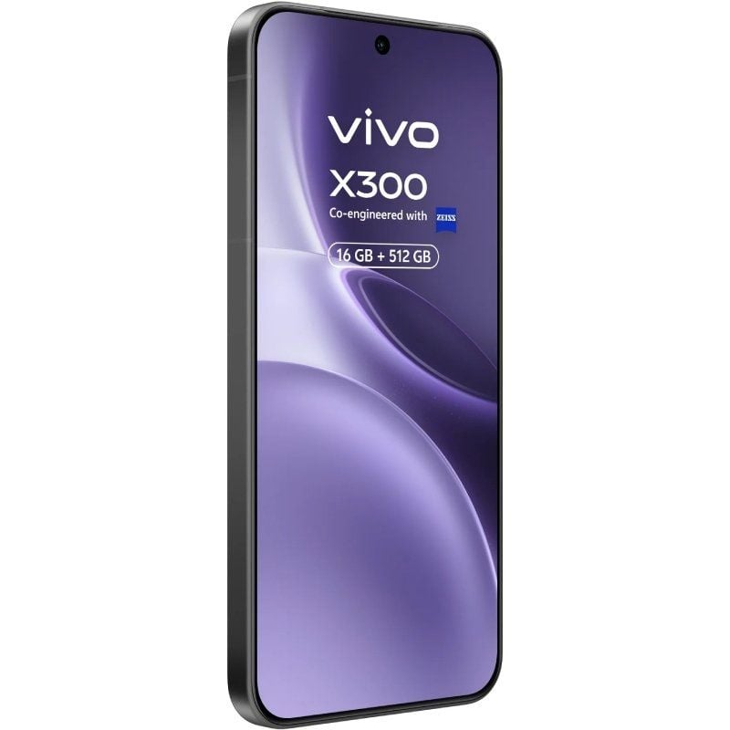 Smartphone Vivo X300 Pro 16GB/ 512GB/ 6.78"/ 5G/ Negro - Imagen 3
