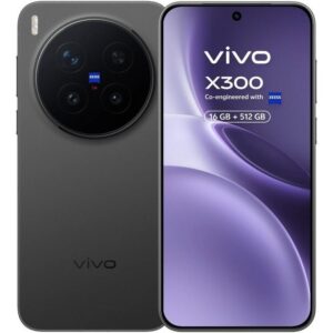 Smartphone Vivo X300 Pro 16GB/ 512GB/ 6.78"/ 5G/ Negro 6932204511881 5670923 VIVO-SP X300 P 16-512 BK