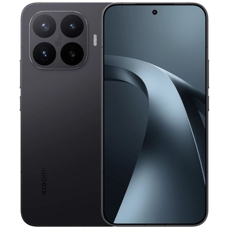 Smartphone Xiaomi 17T Pro 12GB/ 256GB/ 6.83"/ 5G/ Negro 6932554424053 MZB0NUIEU XIA-SP 17T P 12-256 BK