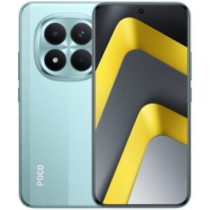 Smartphone Xiaomi POCO M8 Pro 12GB/ 512GB/ 6.83"/ 5G/ Verde 6932554480905 MZB0MKNEU XIA-SP POCO M8P 5G 12-512GRE