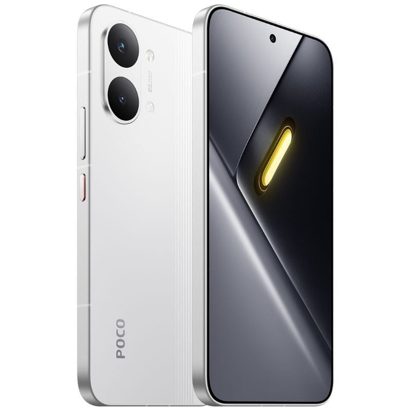 Smartphone Xiaomi POCO X8 Pro Max 12GB/ 256GB/ 6.83"/ 5G/ Blanco - Imagen 2
