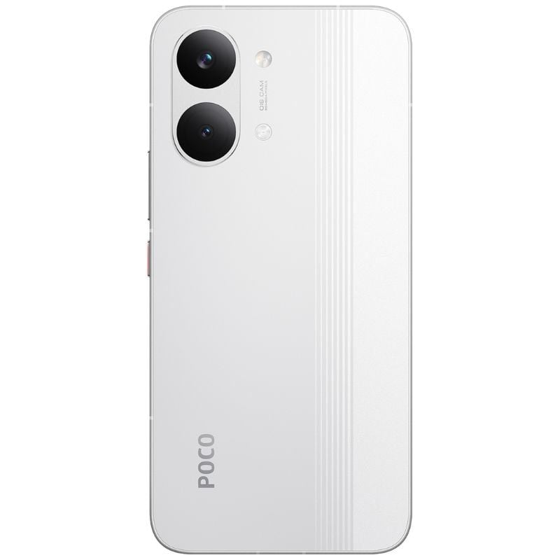 Smartphone Xiaomi POCO X8 Pro Max 12GB/ 256GB/ 6.83"/ 5G/ Blanco - Imagen 5