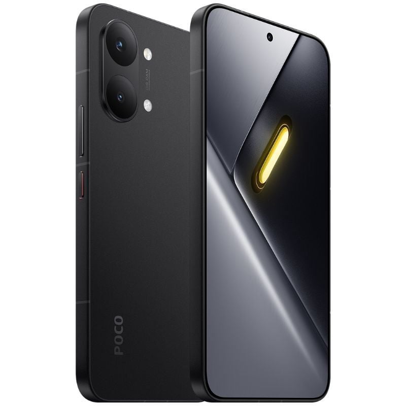Smartphone Xiaomi POCO X8 Pro Max 12GB/ 256GB/ 6.83"/ 5G/ Negro - Imagen 2