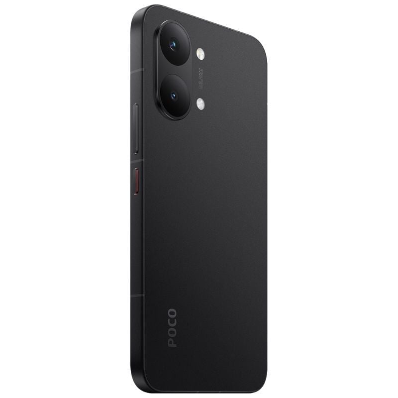 Smartphone Xiaomi POCO X8 Pro Max 12GB/ 256GB/ 6.83"/ 5G/ Negro - Imagen 4