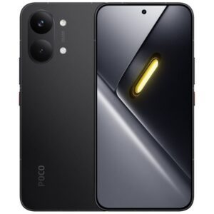 Smartphone Xiaomi POCO X8 Pro Max 12GB/ 256GB/ 6.83"/ 5G/ Negro 6932554496951 MZB0NC9EU XIA-SP POCO X8P M 12-256 BK