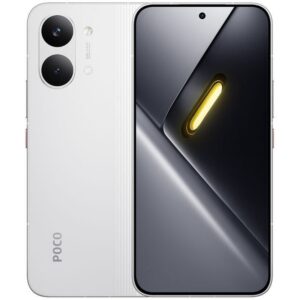 Smartphone Xiaomi POCO X8 Pro Max 12GB/ 512GB/ 6.83"/ 5G/ Blanco 6932554496869 MZB0NB9EU XIA-SP POCO X8P M 12-512 WH