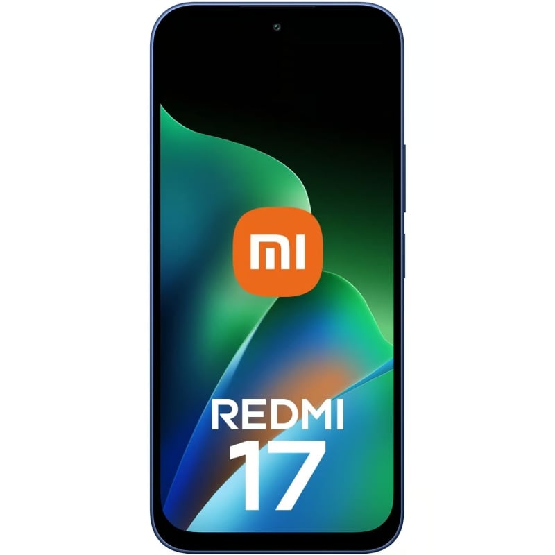 Smartphone Xiaomi Redmi 17 4GB/ 128GB/ 6.9"/ Azul - Imagen 2