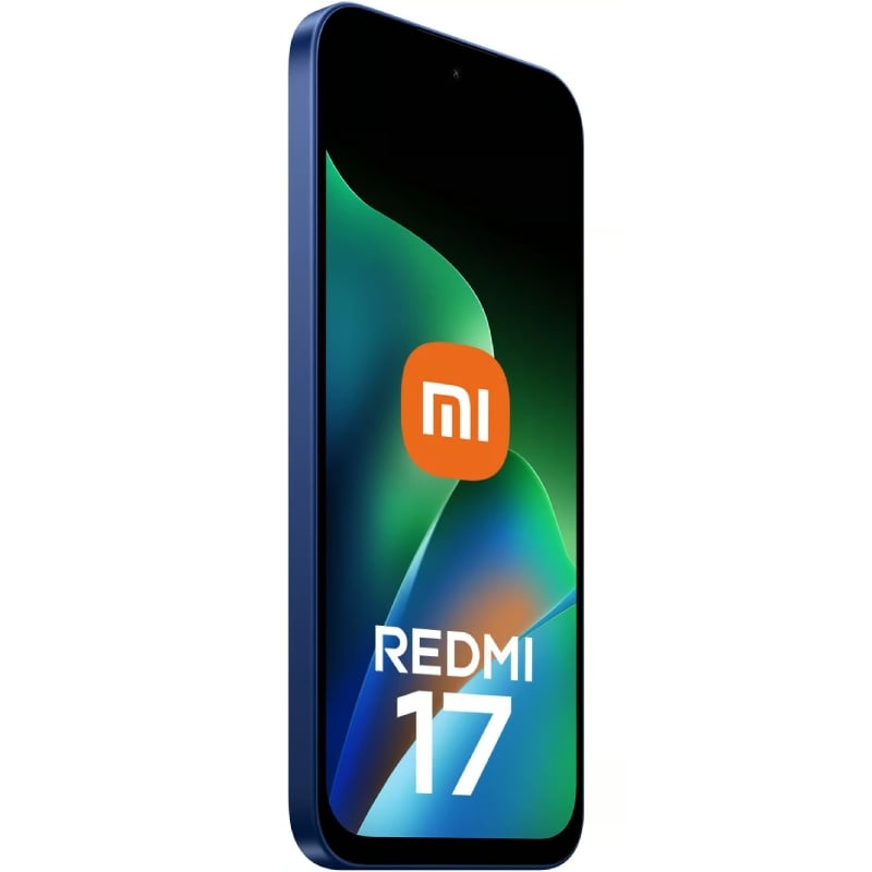 Smartphone Xiaomi Redmi 17 4GB/ 128GB/ 6.9"/ Azul - Imagen 3
