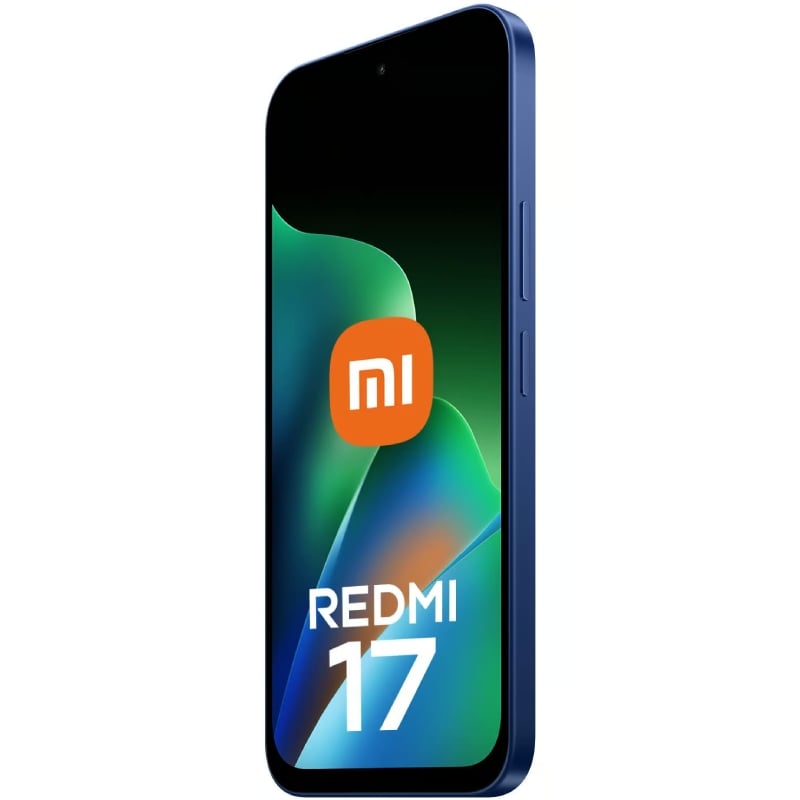 Smartphone Xiaomi Redmi 17 4GB/ 128GB/ 6.9"/ Azul - Imagen 4