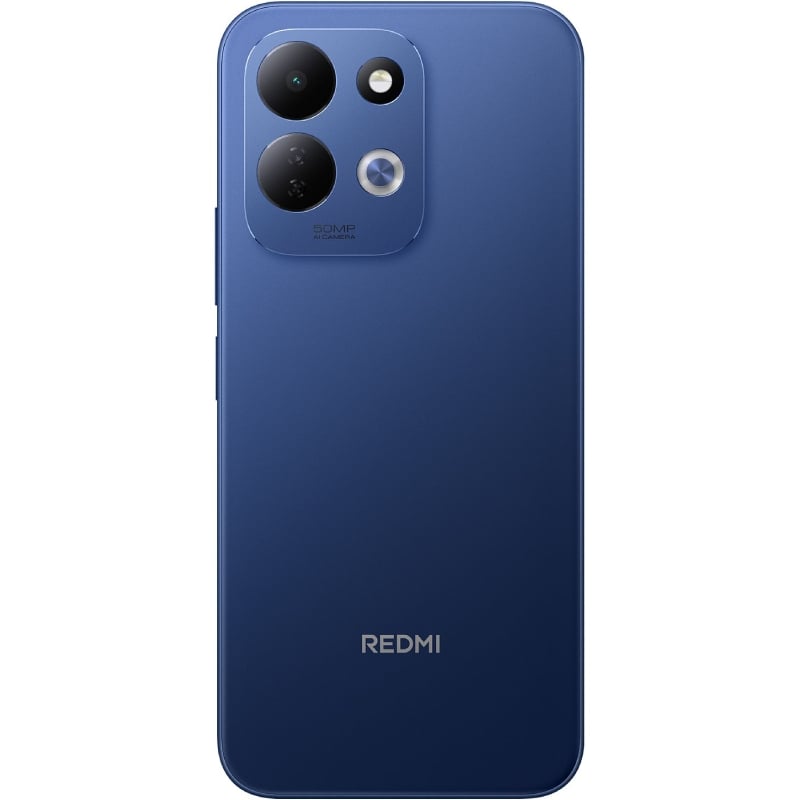Smartphone Xiaomi Redmi 17 4GB/ 128GB/ 6.9"/ Azul - Imagen 5