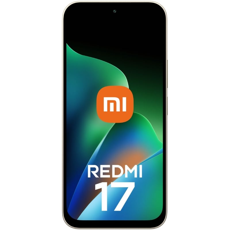 Smartphone Xiaomi Redmi 17 4GB/ 128GB/ 6.9"/ Verde - Imagen 2