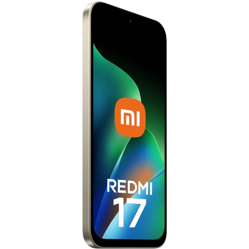 Smartphone Xiaomi Redmi 17 4GB/ 128GB/ 6.9"/ Verde - Imagen 3