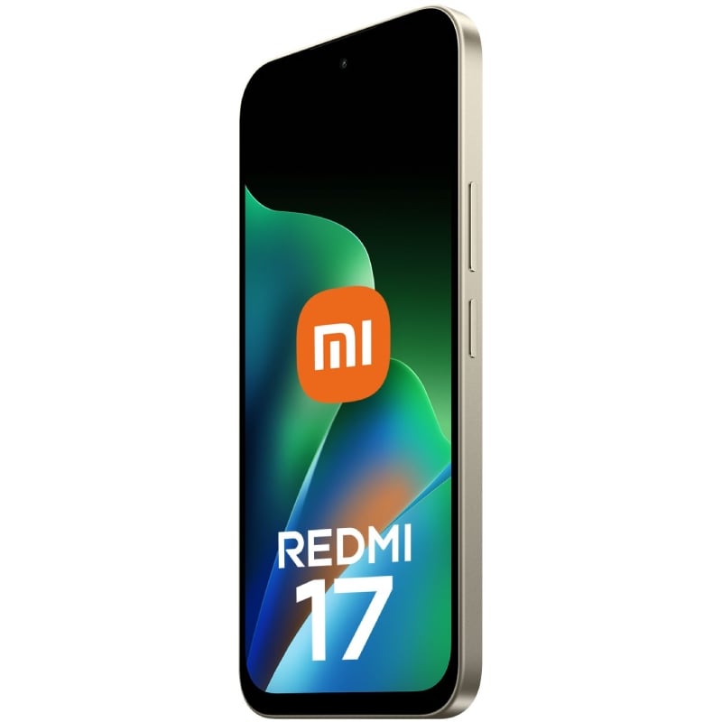 Smartphone Xiaomi Redmi 17 4GB/ 128GB/ 6.9"/ Verde - Imagen 4