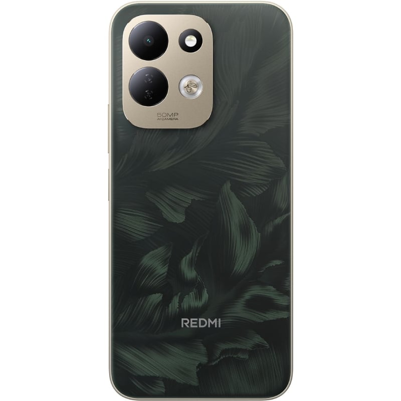 Smartphone Xiaomi Redmi 17 4GB/ 128GB/ 6.9"/ Verde - Imagen 5