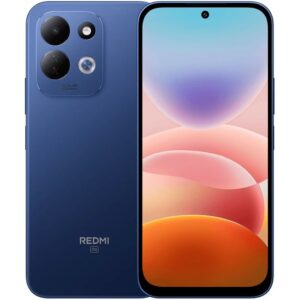 Smartphone Xiaomi Redmi 17 4GB/ 256GB/ 6.9"/ 5G/ Azul 6939093008706 MZB0PC9EU XIA-SP REDMI 17 5G 4-256 BL