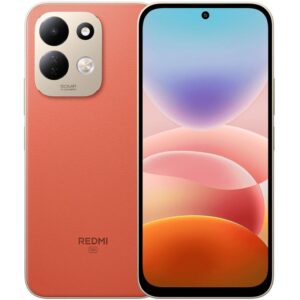 Smartphone Xiaomi Redmi 17 4GB/ 256GB/ 6.9"/ 5G/ Naranja 6939093008522 MZB0PBSEU XIA-SP REDMI 17 5G 4-256 OR