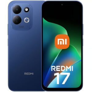 Smartphone Xiaomi Redmi 17 4GB/ 256GB/ 6.9"/ Azul 6939093017876 MZB0PO2EU XIA-SP REDMI 17 4-256 BL