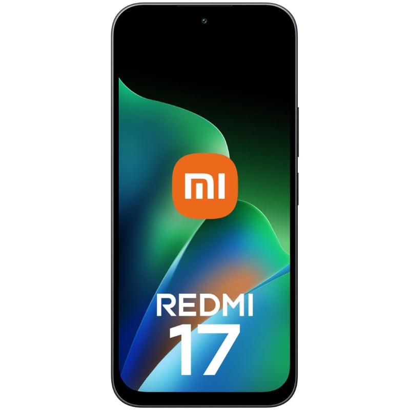 Smartphone Xiaomi Redmi 17 4GB/ 256GB/ 6.9"/ Negro - Imagen 2