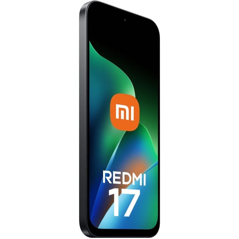 Smartphone Xiaomi Redmi 17 4GB/ 256GB/ 6.9"/ Negro - Imagen 3