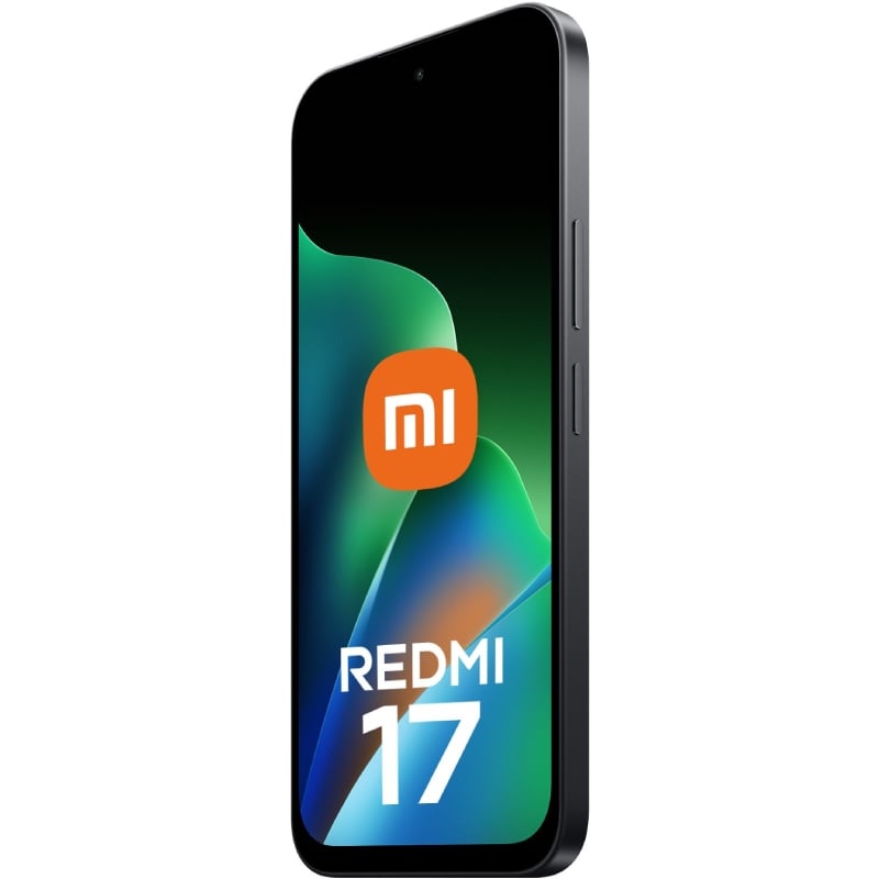 Smartphone Xiaomi Redmi 17 4GB/ 256GB/ 6.9"/ Negro - Imagen 4
